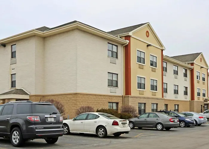 Extended Stay America Select Suites - Milwaukee - Wauwatosa
